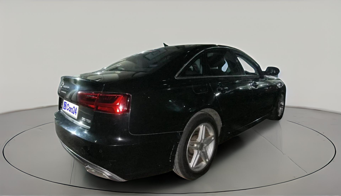 2016 Audi A6 35 TDI S LINE, Diesel, Automatic, 50,441 km, exterior