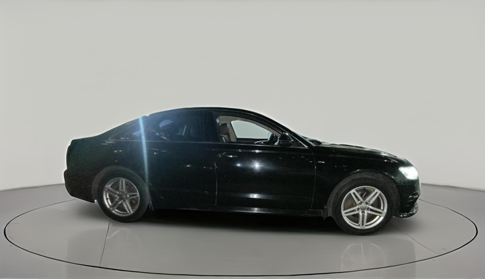 2016 Audi A6 35 TDI S LINE, Diesel, Automatic, 50,441 km, exterior