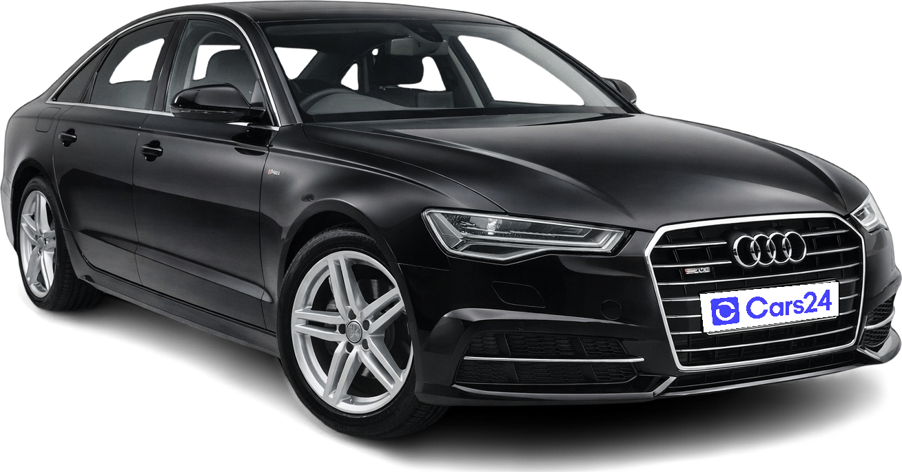 2016 Audi A6 - Sedan - Diesel - Automatic - ₹13.80 lakh