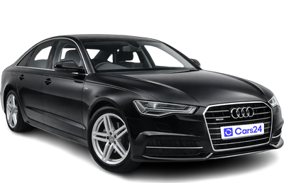 2016 Audi A6 - Sedan - Diesel - Automatic - ₹13.80 lakh