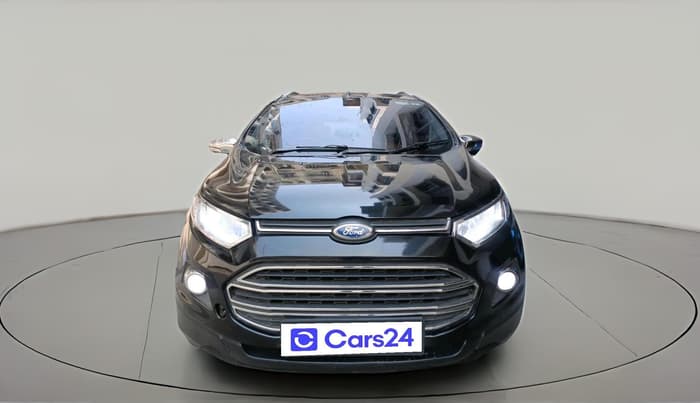 2013 Ford Ecosport TITANIUM 1.5L DIESEL, Diesel, Manual, 1,09,018 km, exterior
