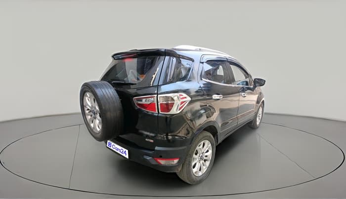 2013 Ford Ecosport TITANIUM 1.5L DIESEL, Diesel, Manual, 1,09,018 km, exterior