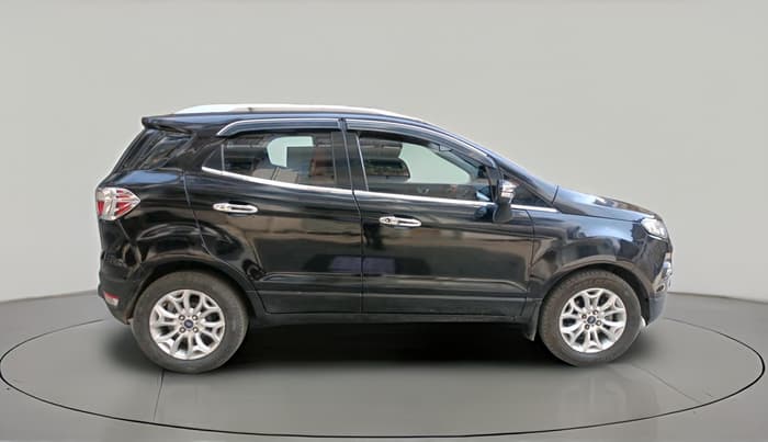2013 Ford Ecosport TITANIUM 1.5L DIESEL, Diesel, Manual, 1,09,018 km, exterior