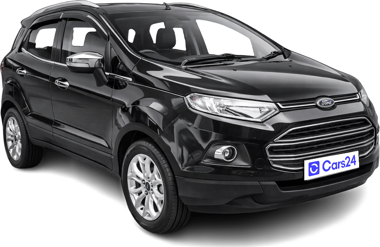 2013 Ford Ecosport - SUV - Diesel - Manual - ₹2.19 lakh
