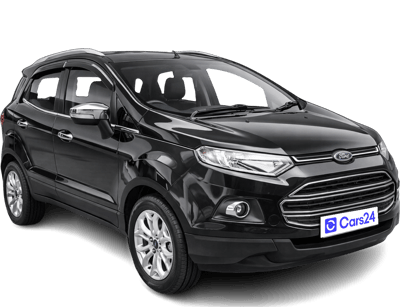 2013 Ford Ecosport - SUV - Diesel - Manual - ₹2.19 lakh