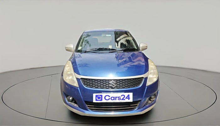 2012 Maruti Swift VXI, Petrol, Manual, 77,260 km, exterior