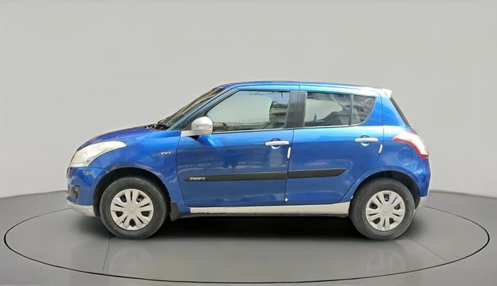 2012 Maruti Swift VXI, Petrol, Manual, 77,260 km, exterior
