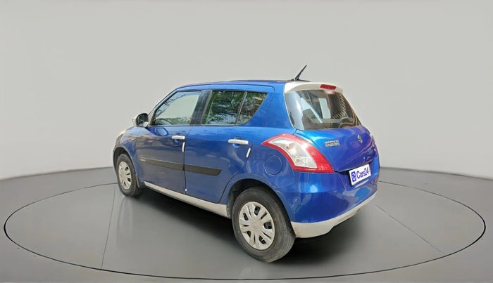2012 Maruti Swift VXI, Petrol, Manual, 77,260 km, exterior