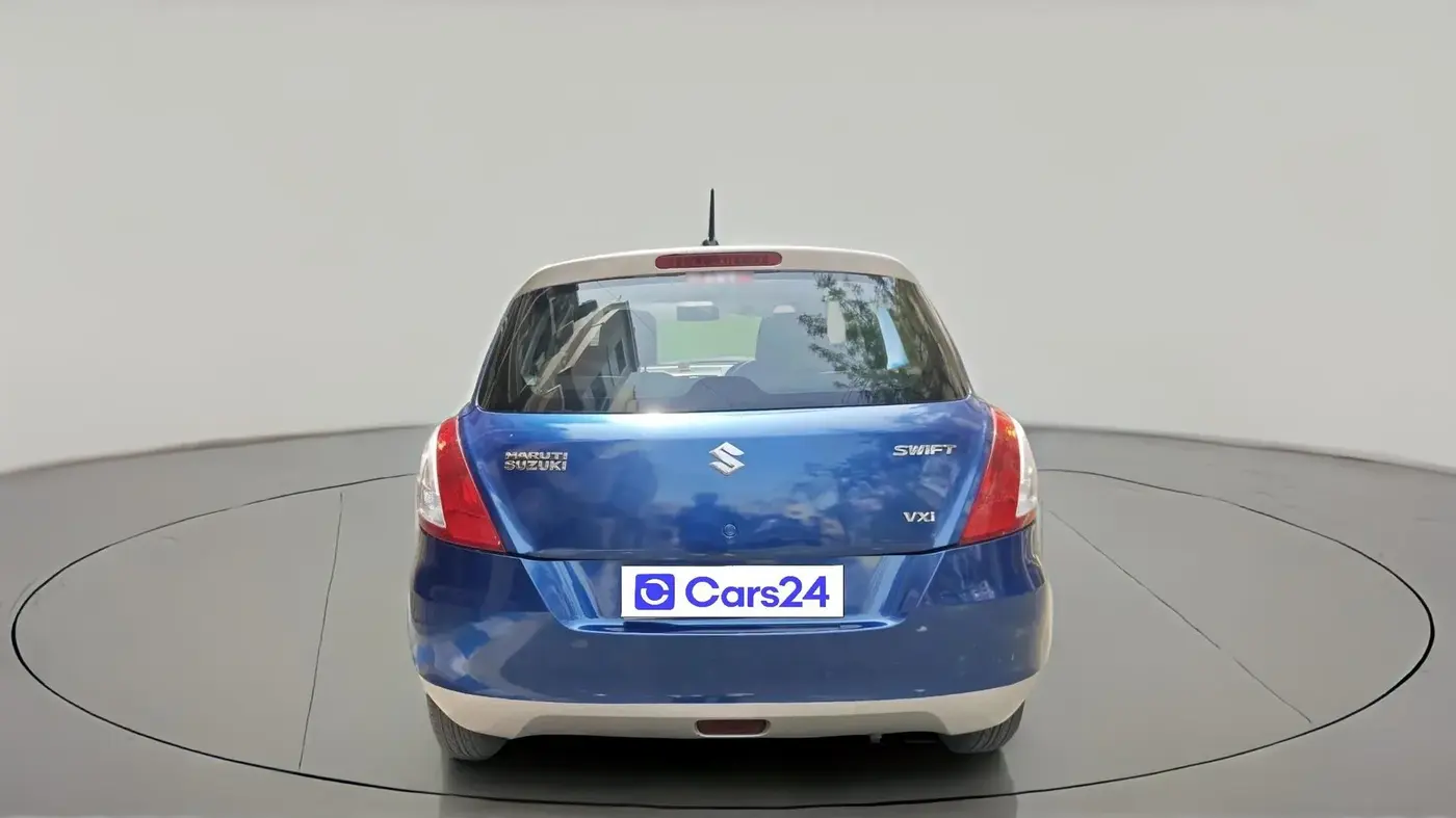 2012 Maruti Swift VXI, Petrol, Manual, 77,260 km, exterior