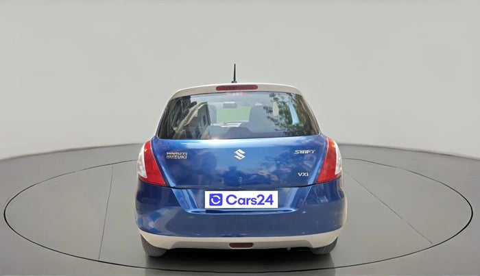 2012 Maruti Swift VXI, Petrol, Manual, 77,260 km, exterior