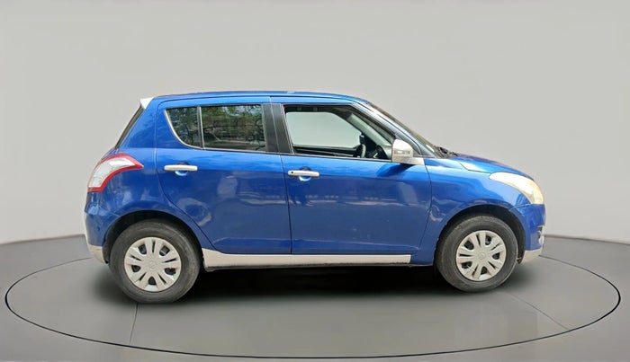 2012 Maruti Swift VXI, Petrol, Manual, 77,260 km, exterior