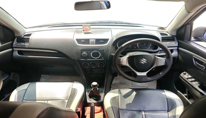 2012 Maruti Swift VXI, Petrol, Manual, 77,260 km, interior