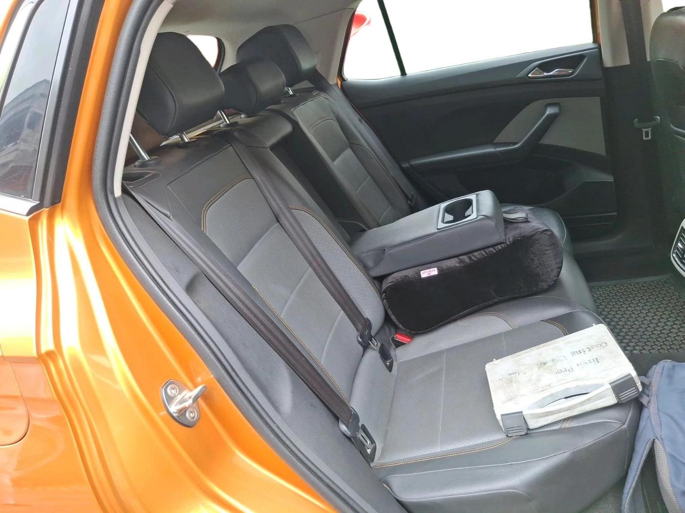 2021 Skoda KUSHAQ STYLE 1.0L TSI AT, Petrol, Automatic, 30,094 km, interior