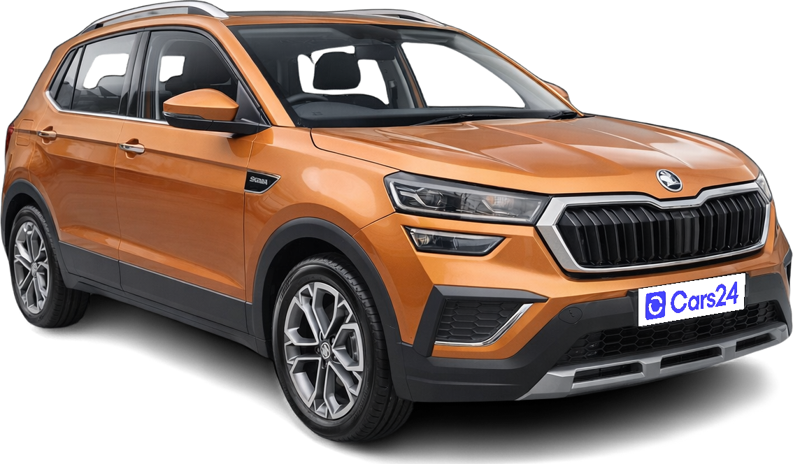 2021 Skoda KUSHAQ - SUV - Petrol - Automatic - ₹8.60 lakh