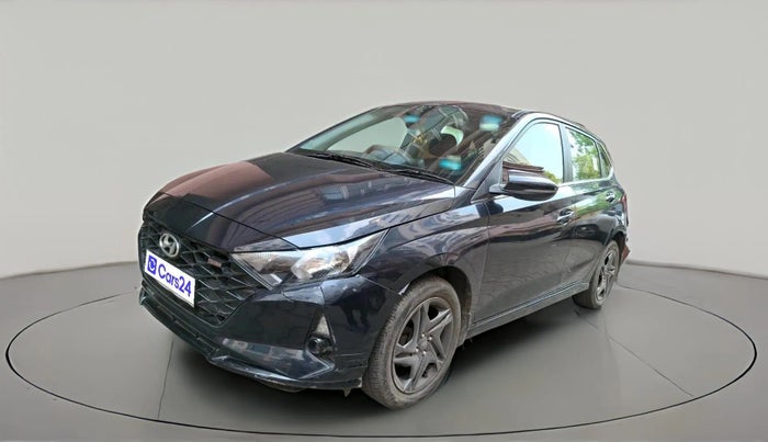 2021 Hyundai NEW I20 SPORTZ 1.0T GDI IMT, Petrol, Manual, 31,424 km, exterior