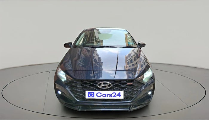 2021 Hyundai NEW I20 SPORTZ 1.0T GDI IMT, Petrol, Manual, 31,424 km, exterior