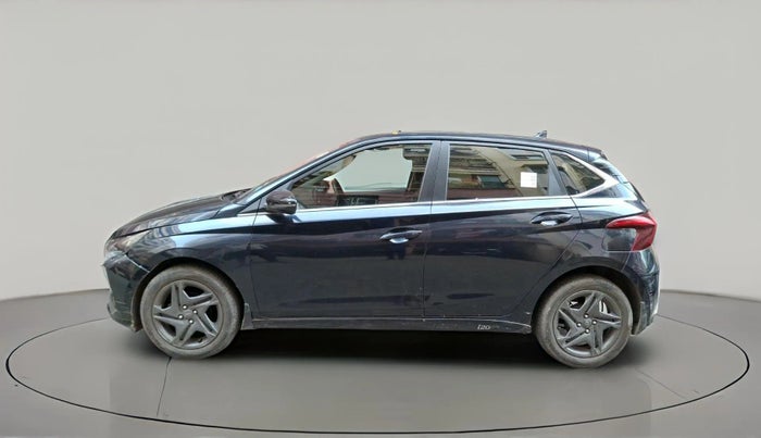 2021 Hyundai NEW I20 SPORTZ 1.0T GDI IMT, Petrol, Manual, 31,424 km, exterior