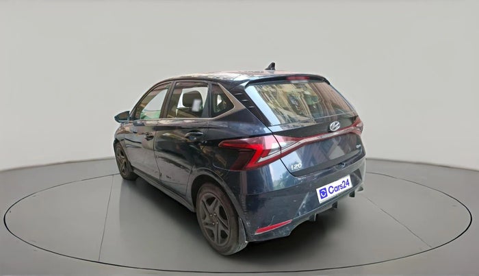 2021 Hyundai NEW I20 SPORTZ 1.0T GDI IMT, Petrol, Manual, 31,424 km, exterior