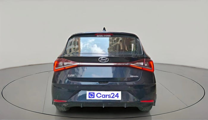 2021 Hyundai NEW I20 SPORTZ 1.0T GDI IMT, Petrol, Manual, 31,424 km, exterior