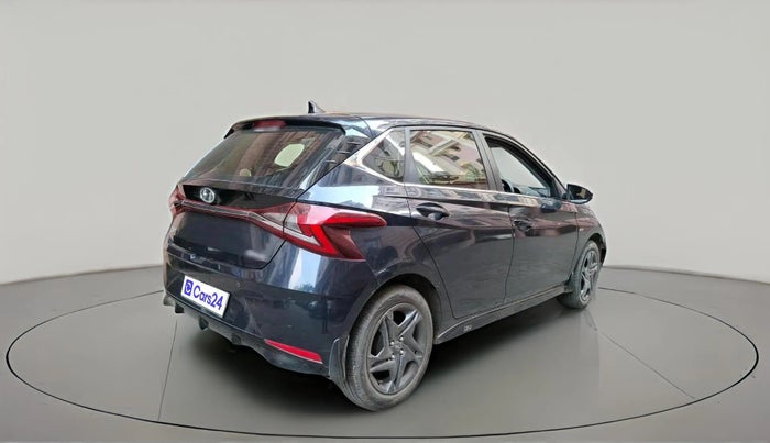 2021 Hyundai NEW I20 SPORTZ 1.0T GDI IMT, Petrol, Manual, 31,424 km, exterior