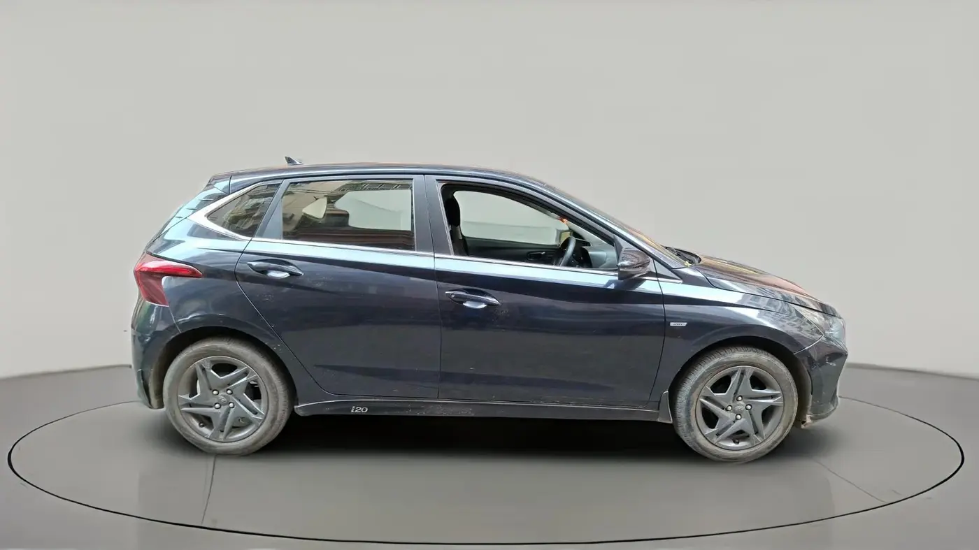 2021 Hyundai NEW I20 SPORTZ 1.0T GDI IMT, Petrol, Manual, 31,424 km, exterior