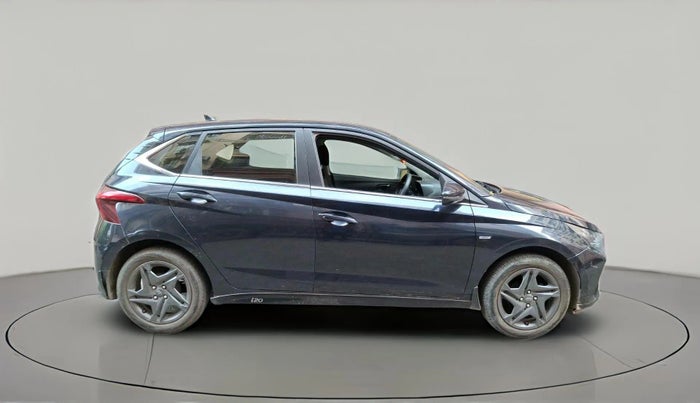 2021 Hyundai NEW I20 SPORTZ 1.0T GDI IMT, Petrol, Manual, 31,424 km, exterior