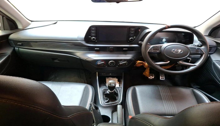 2021 Hyundai NEW I20 SPORTZ 1.0T GDI IMT, Petrol, Manual, 31,424 km, interior