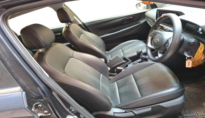 2021 Hyundai NEW I20 SPORTZ 1.0T GDI IMT, Petrol, Manual, 31,424 km, interior