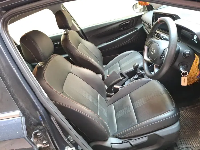 Interior