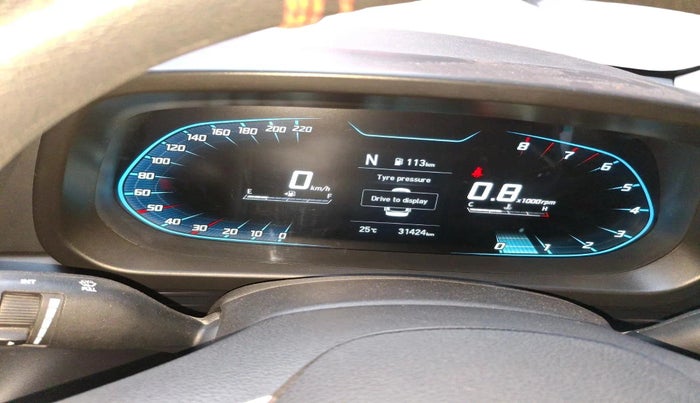 2021 Hyundai NEW I20 SPORTZ 1.0T GDI IMT, Petrol, Manual, 31,424 km, interior