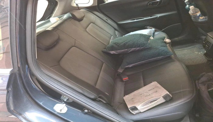 2021 Hyundai NEW I20 SPORTZ 1.0T GDI IMT, Petrol, Manual, 31,424 km, interior