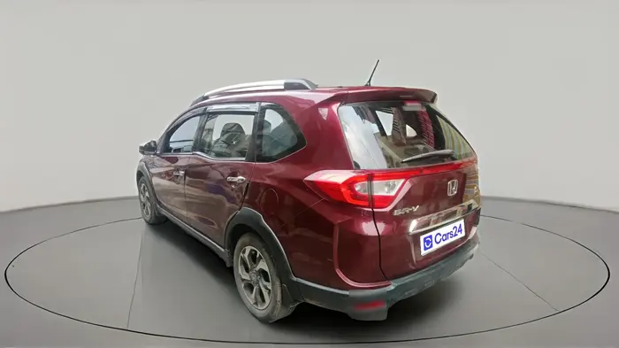 2017 Honda BR-V 1.5L I-VTEC V, Petrol, Manual, 49,640 km, exterior
