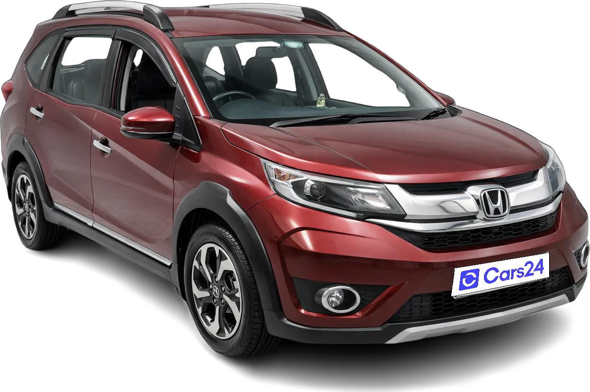 2017 Honda BR-V - SUV - Petrol - Manual - ₹4.80 lakh