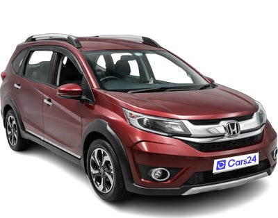 2017 Honda BR-V - SUV - Petrol - Manual - ₹4.80 lakh