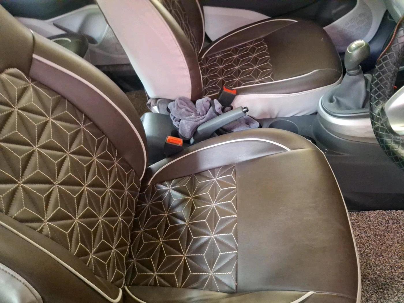 2024 Hyundai GRAND I10 NIOS MAGNA CORPORATE EDITION 1.2 KAPPA VTVT, Petrol, Manual, 18,560 km, interior