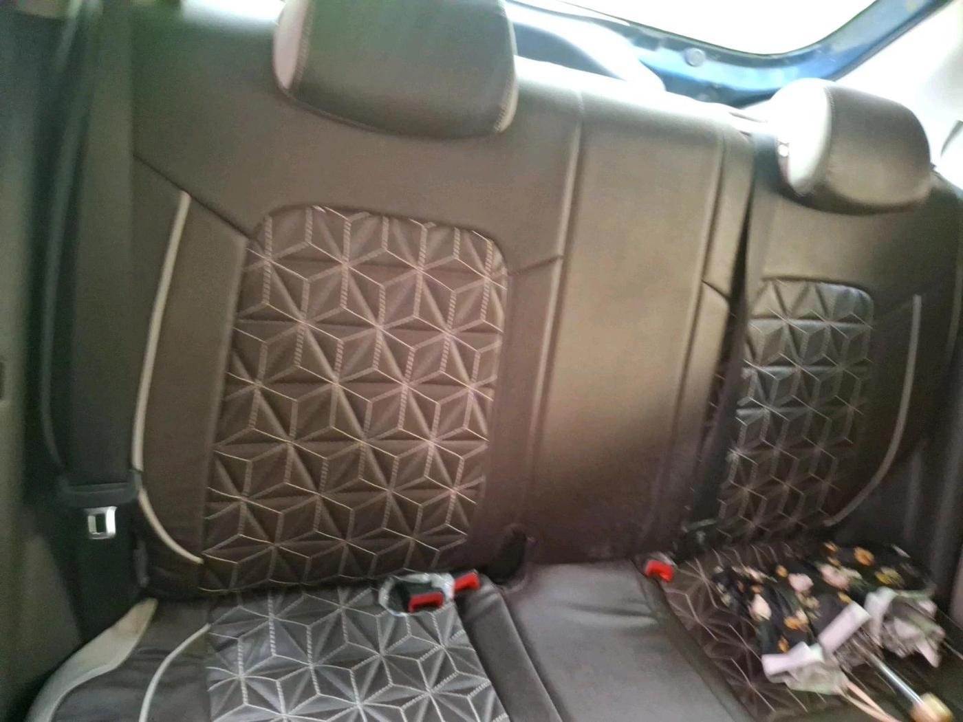 2024 Hyundai GRAND I10 NIOS MAGNA CORPORATE EDITION 1.2 KAPPA VTVT, Petrol, Manual, 18,560 km, interior