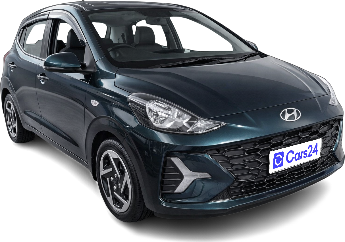 2024 Hyundai GRAND I10 NIOS - Hatchback - Petrol - Manual - ₹5.50 lakh