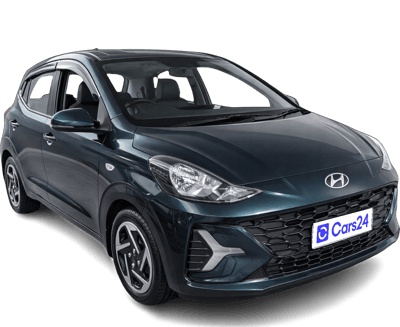2024 Hyundai GRAND I10 NIOS - Hatchback - Petrol - Manual - ₹5.50 lakh