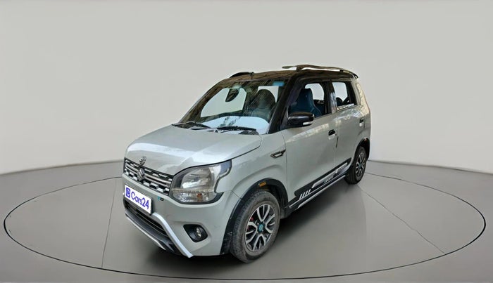 2024 Maruti New Wagon-R LXI 1.0, Petrol, Manual, 43,422 km, exterior