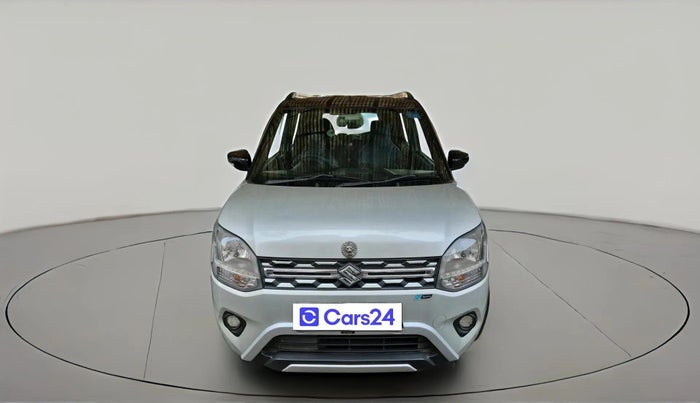 2024 Maruti New Wagon-R LXI 1.0, Petrol, Manual, 43,422 km, exterior