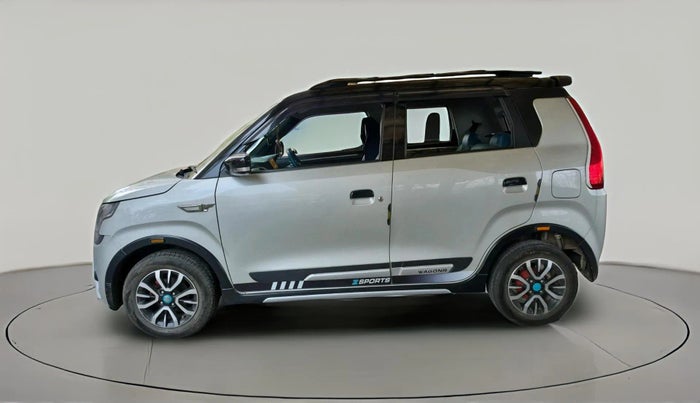 2024 Maruti New Wagon-R LXI 1.0, Petrol, Manual, 43,422 km, exterior
