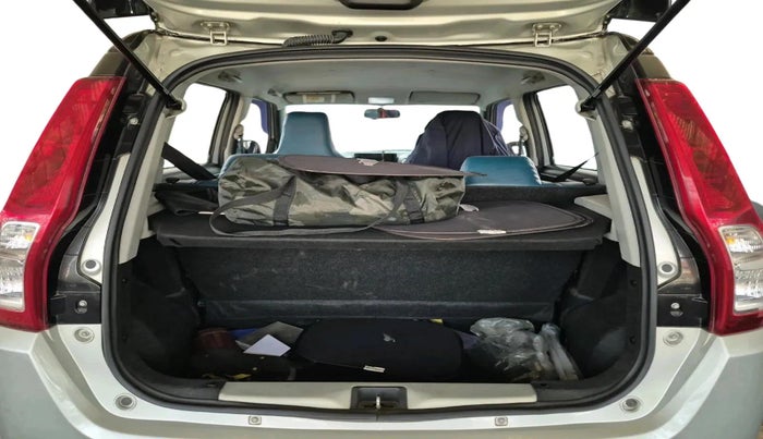 2024 Maruti New Wagon-R LXI 1.0, Petrol, Manual, 43,422 km, exterior