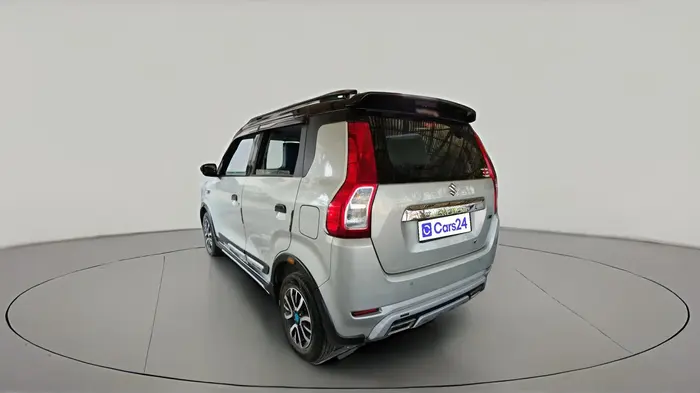 2024 Maruti New Wagon-R LXI 1.0, Petrol, Manual, 43,422 km, exterior