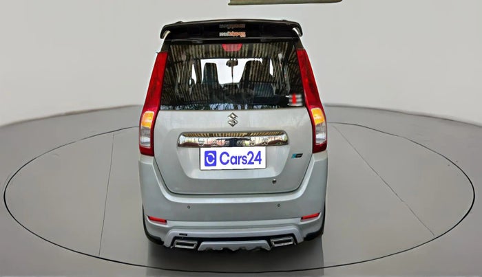 2024 Maruti New Wagon-R LXI 1.0, Petrol, Manual, 43,422 km, exterior
