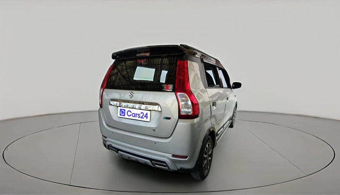 2024 Maruti New Wagon-R LXI 1.0, Petrol, Manual, 43,422 km, exterior