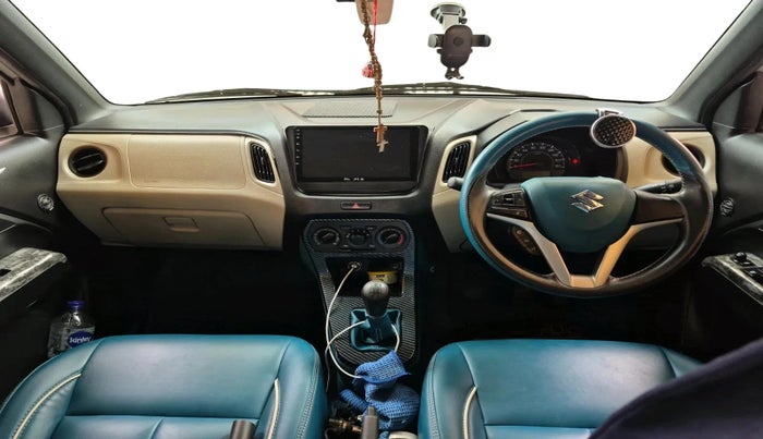 2024 Maruti New Wagon-R LXI 1.0, Petrol, Manual, 43,422 km, interior