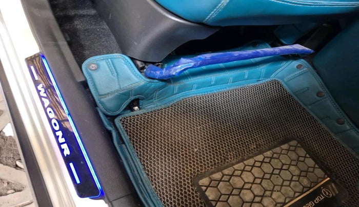 2024 Maruti New Wagon-R LXI 1.0, Petrol, Manual, 43,422 km, interior