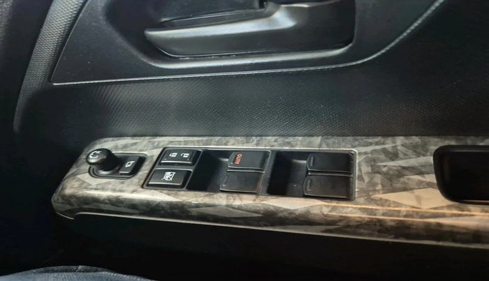 2024 Maruti New Wagon-R LXI 1.0, Petrol, Manual, 43,422 km, interior