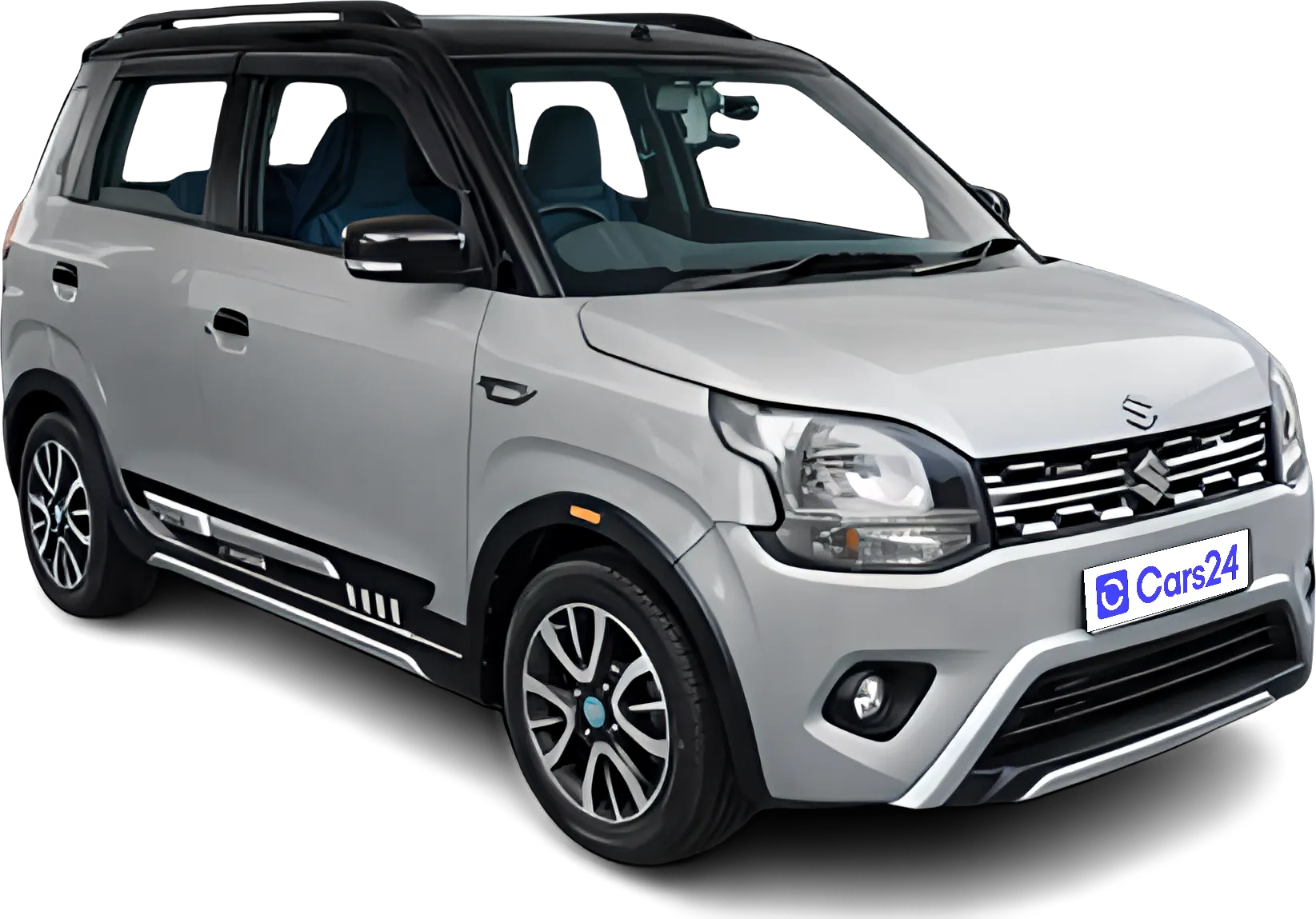 2024 Maruti New Wagon-R - Hatchback - Petrol - Manual - ₹4.68 lakh