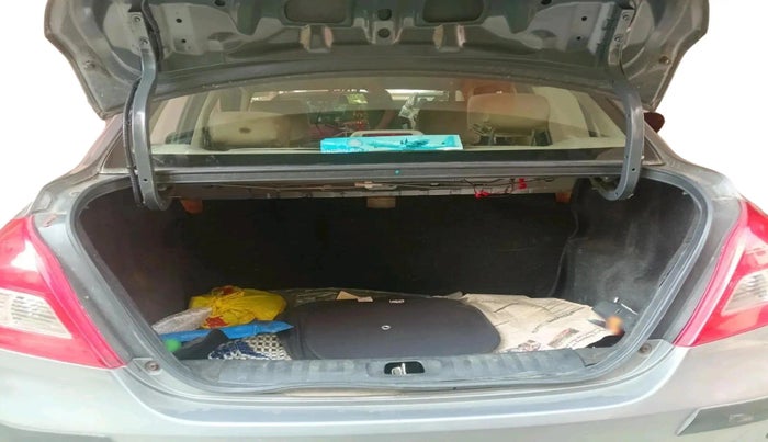 2013 Maruti Swift Dzire VXI, Petrol, Manual, 15,100 km, exterior